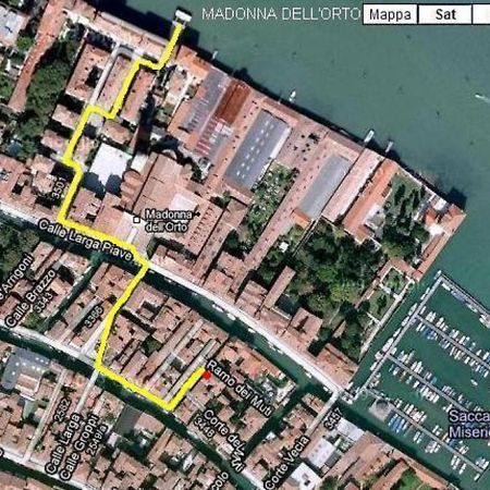 Mori 3, In Centro Storico Di Venezia 아파트 외부 사진