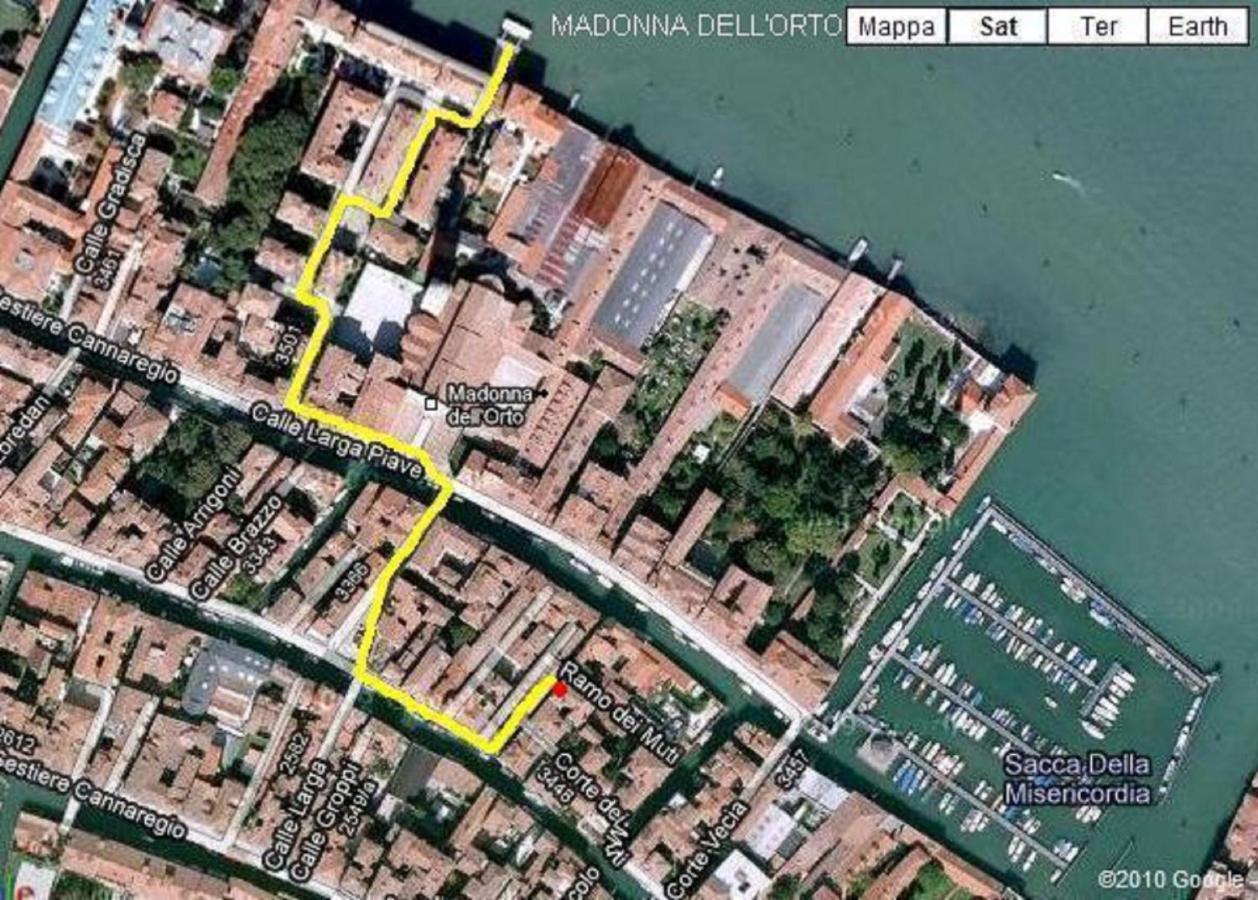 Mori 3, In Centro Storico Di Venezia 아파트 외부 사진