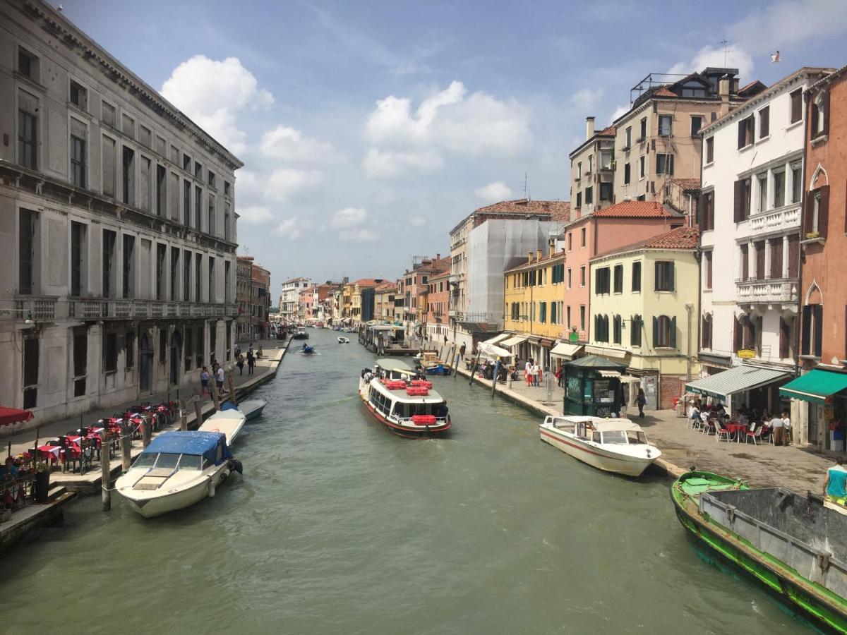 Mori 3, In Centro Storico Di Venezia 아파트 외부 사진