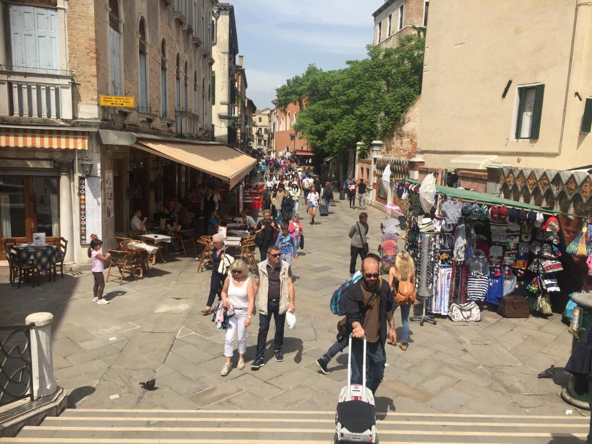 Mori 3, In Centro Storico Di Venezia 아파트 외부 사진