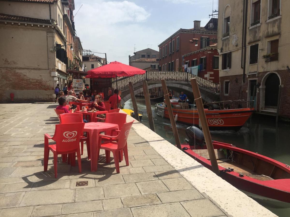 Mori 3, In Centro Storico Di Venezia 아파트 외부 사진