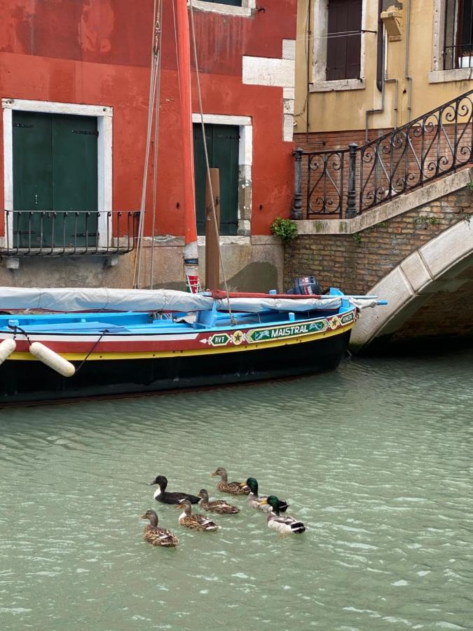 Mori 3, In Centro Storico Di Venezia 아파트 외부 사진