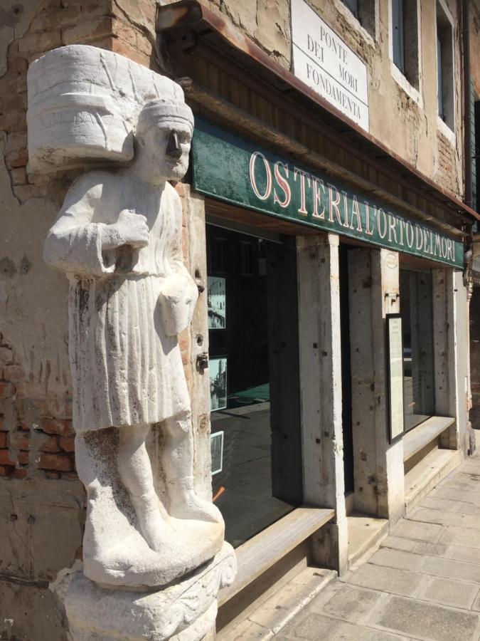 Mori 3, In Centro Storico Di Venezia 아파트 외부 사진
